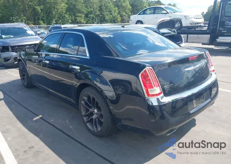 2013 Chrysler 300C из США, поврежденный, VIN 2C3CCAET6DH650244